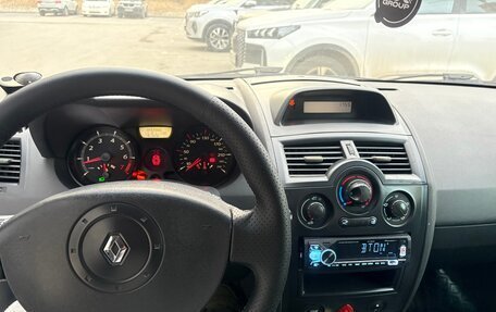 Renault Megane II, 2007 год, 325 000 рублей, 13 фотография