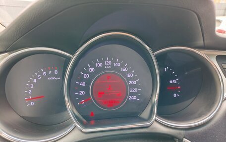 KIA cee'd III, 2017 год, 1 220 000 рублей, 8 фотография