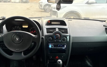 Renault Megane II, 2007 год, 325 000 рублей, 12 фотография