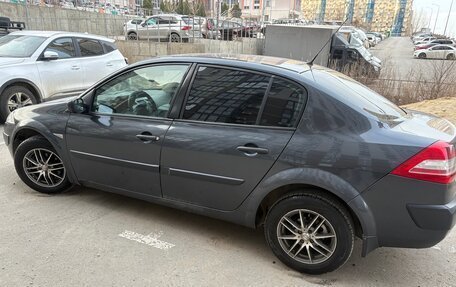 Renault Megane II, 2007 год, 325 000 рублей, 2 фотография
