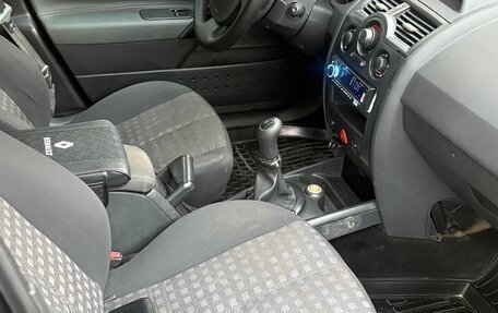 Renault Megane II, 2007 год, 325 000 рублей, 10 фотография