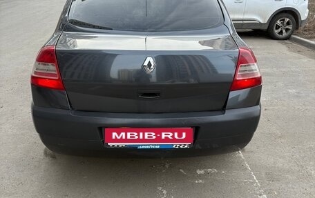Renault Megane II, 2007 год, 325 000 рублей, 4 фотография