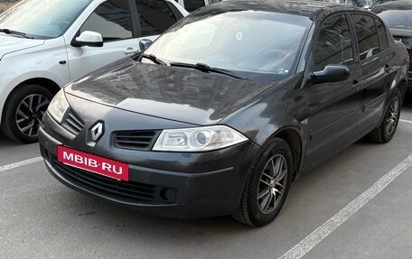 Renault Megane II, 2007 год, 325 000 рублей, 21 фотография