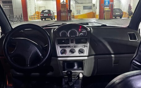 FAW Vita, 2008 год, 285 000 рублей, 6 фотография