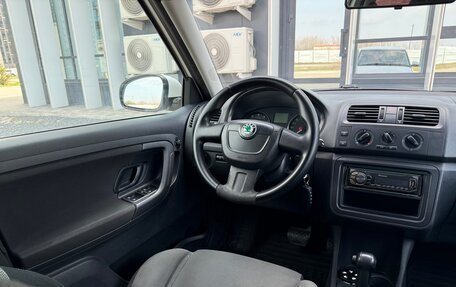 Skoda Fabia II, 2011 год, 725 000 рублей, 8 фотография