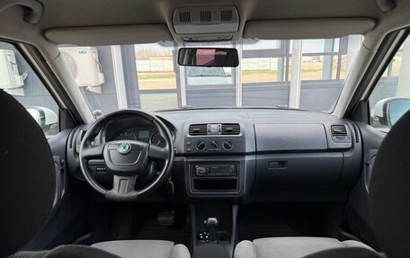 Skoda Fabia II, 2011 год, 725 000 рублей, 9 фотография