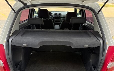 Skoda Fabia II, 2011 год, 725 000 рублей, 11 фотография