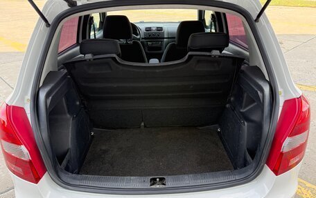 Skoda Fabia II, 2011 год, 725 000 рублей, 10 фотография