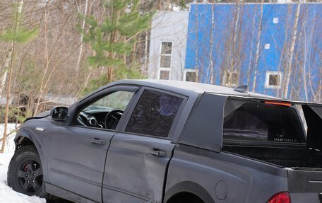 SsangYong Actyon Sports II, 2008 год, 399 999 рублей, 5 фотография