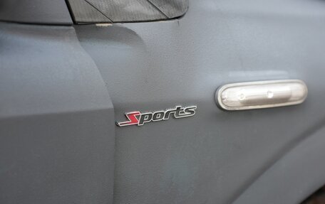 SsangYong Actyon Sports II, 2008 год, 399 999 рублей, 10 фотография