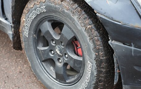 SsangYong Actyon Sports II, 2008 год, 399 999 рублей, 9 фотография