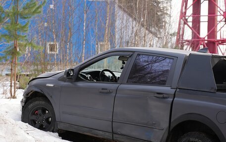 SsangYong Actyon Sports II, 2008 год, 399 999 рублей, 4 фотография