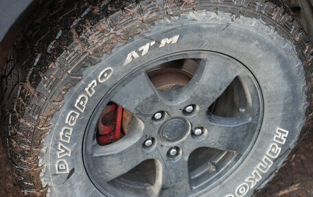 SsangYong Actyon Sports II, 2008 год, 399 999 рублей, 11 фотография