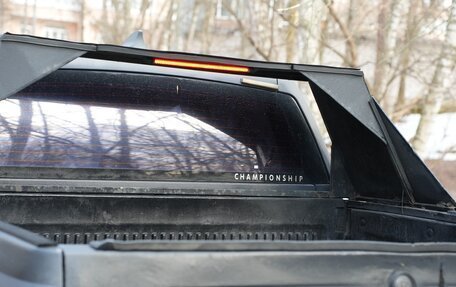 SsangYong Actyon Sports II, 2008 год, 399 999 рублей, 12 фотография