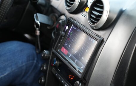 SsangYong Actyon Sports II, 2008 год, 399 999 рублей, 23 фотография