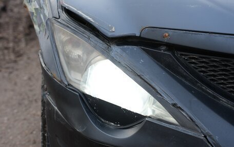 SsangYong Actyon Sports II, 2008 год, 399 999 рублей, 19 фотография