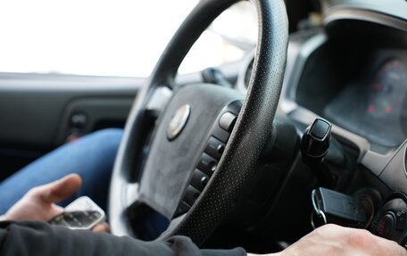 SsangYong Actyon Sports II, 2008 год, 399 999 рублей, 24 фотография