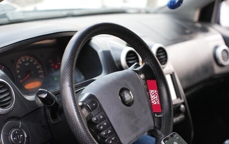 SsangYong Actyon Sports II, 2008 год, 399 999 рублей, 17 фотография