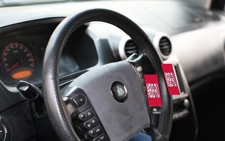 SsangYong Actyon Sports II, 2008 год, 399 999 рублей, 18 фотография