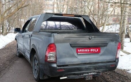 SsangYong Actyon Sports II, 2008 год, 399 999 рублей, 13 фотография