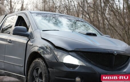 SsangYong Actyon Sports II, 2008 год, 399 999 рублей, 20 фотография