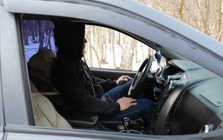 SsangYong Actyon Sports II, 2008 год, 399 999 рублей, 26 фотография