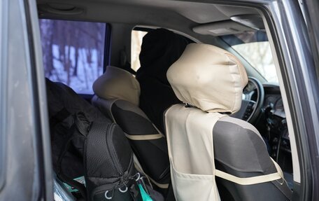 SsangYong Actyon Sports II, 2008 год, 399 999 рублей, 29 фотография