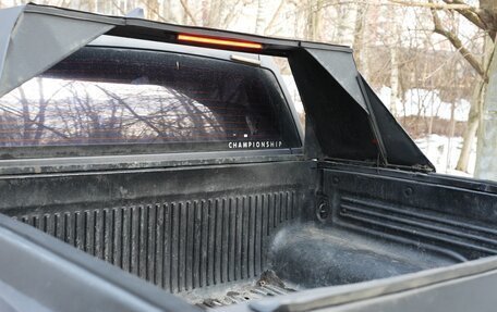 SsangYong Actyon Sports II, 2008 год, 399 999 рублей, 32 фотография