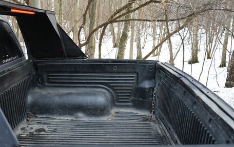 SsangYong Actyon Sports II, 2008 год, 399 999 рублей, 35 фотография