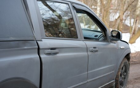 SsangYong Actyon Sports II, 2008 год, 399 999 рублей, 38 фотография