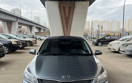 KIA Rio IV, 2018 год, 1 255 000 рублей, 4 фотография