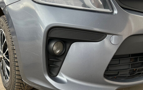 KIA Rio IV, 2018 год, 1 255 000 рублей, 13 фотография