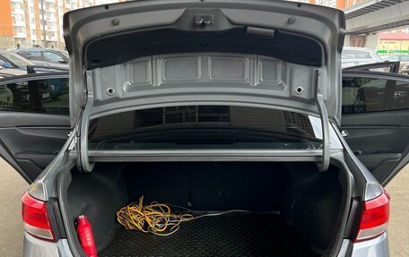 KIA Rio IV, 2018 год, 1 255 000 рублей, 10 фотография