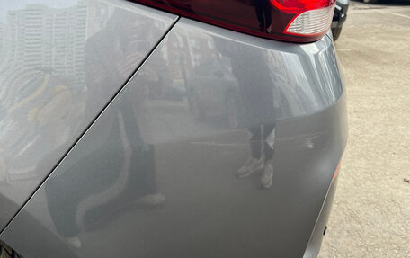 KIA Rio IV, 2018 год, 1 255 000 рублей, 15 фотография