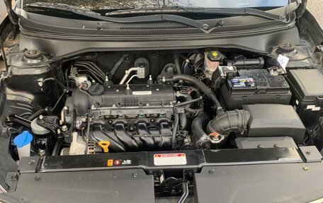 KIA Rio III рестайлинг, 2017 год, 1 350 000 рублей, 5 фотография