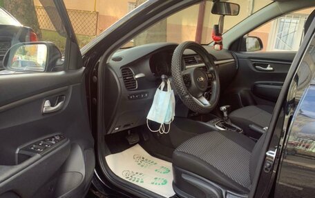 KIA Rio III рестайлинг, 2017 год, 1 350 000 рублей, 4 фотография