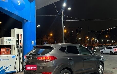 Hyundai Tucson III, 2016 год, 2 000 000 рублей, 4 фотография