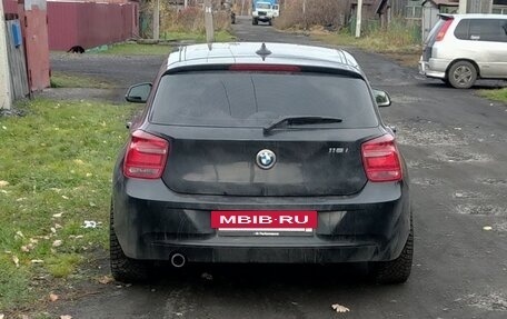 BMW 1 серия, 2013 год, 1 200 000 рублей, 2 фотография