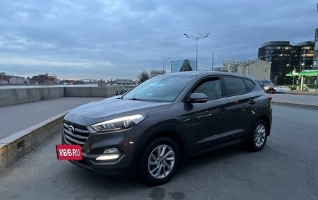 Hyundai Tucson III, 2016 год, 2 000 000 рублей, 2 фотография