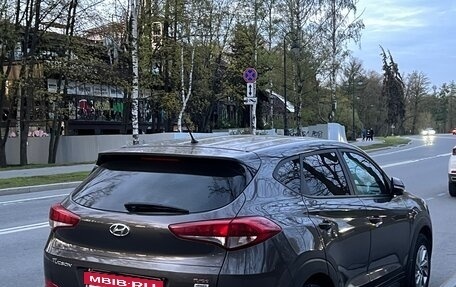 Hyundai Tucson III, 2016 год, 2 000 000 рублей, 8 фотография