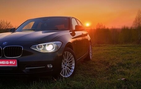 BMW 1 серия, 2013 год, 1 200 000 рублей, 4 фотография