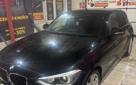 BMW 1 серия, 2013 год, 1 200 000 рублей, 16 фотография