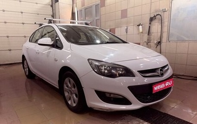 Opel Astra J, 2014 год, 1 090 000 рублей, 1 фотография
