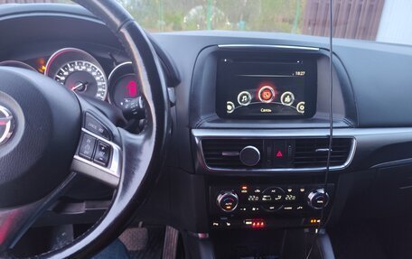 Mazda CX-5 II, 2016 год, 2 050 000 рублей, 7 фотография