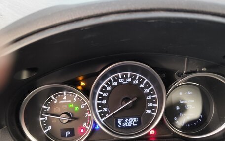 Mazda CX-5 II, 2016 год, 2 050 000 рублей, 13 фотография