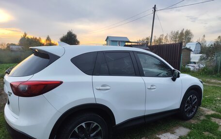 Mazda CX-5 II, 2016 год, 2 050 000 рублей, 4 фотография