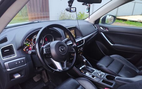 Mazda CX-5 II, 2016 год, 2 050 000 рублей, 6 фотография