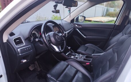 Mazda CX-5 II, 2016 год, 2 050 000 рублей, 8 фотография