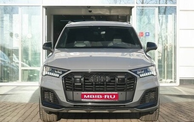 Audi Q7, 2023 год, 11 550 000 рублей, 1 фотография