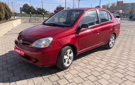 Toyota Echo, 2003 год, 410 000 рублей, 1 фотография